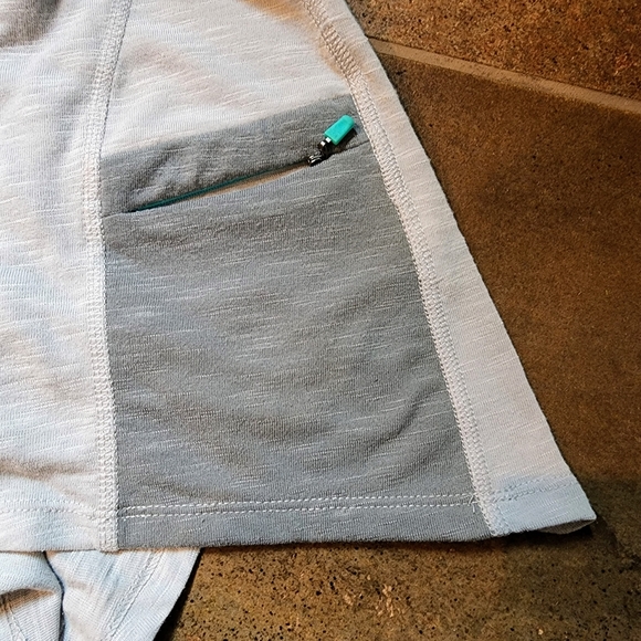 Nike Men's Dri-FIT 1/4 Zip Running Shirt - Picture 8 of 11